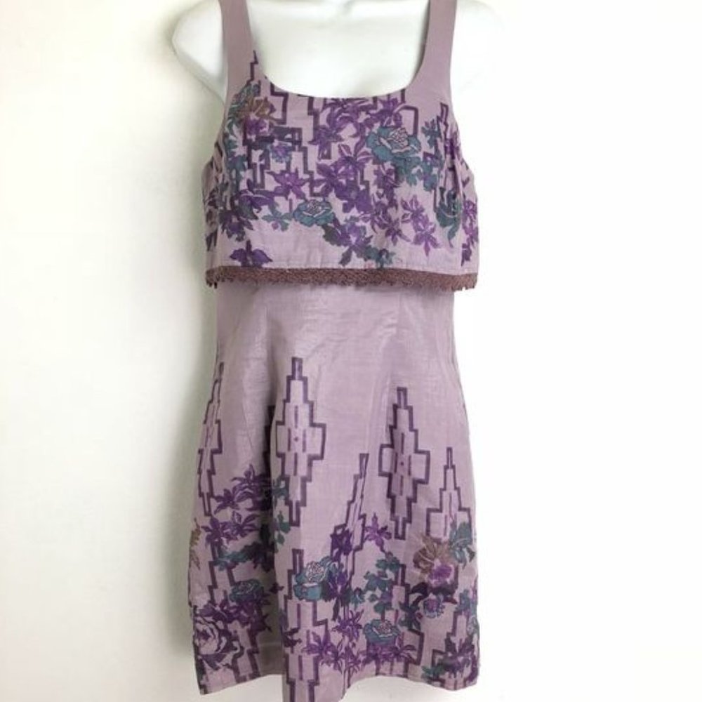 Free People Floral Dress 2